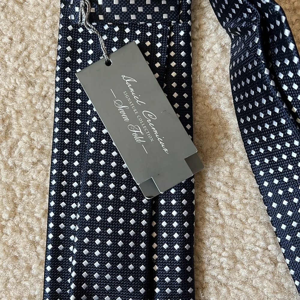 NEW Daniel Cremieux Tie - Picture 2 of 3